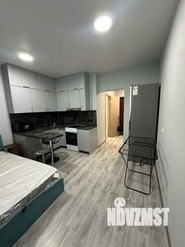 Студия квартира, на длительный срок, 22м2, 3/16 этаж