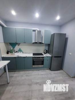 1-к квартира, на длительный срок, 42м2, 21/24 этаж