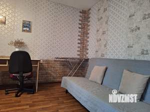 1-к квартира, посуточно, 39м2, 12/12 этаж