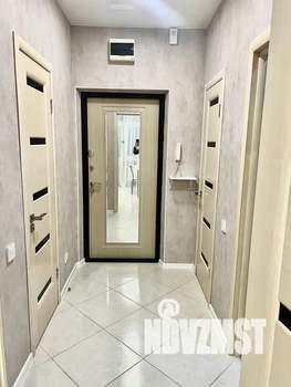 1-к квартира, посуточно, 42м2, 16/16 этаж