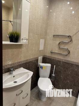 1-к квартира, на длительный срок, 43м2, 3/17 этаж