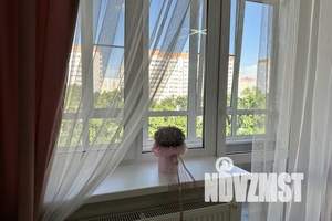 1-к квартира, посуточно, 41м2, 8/8 этаж