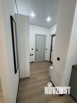 Студия квартира, на длительный срок, 35м2, 4/16 этаж