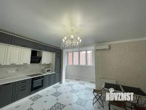 2-к квартира, на длительный срок, 72м2, 12/18 этаж