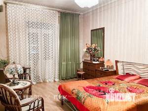 3-к квартира, на длительный срок, 70м2, 4/5 этаж