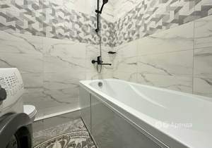 Студия квартира, на длительный срок, 20м2, 16/19 этаж