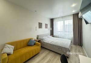 1-к квартира, на длительный срок, 34м2, 11/16 этаж