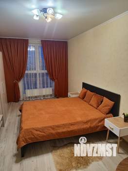 1-к квартира, посуточно, 44м2, 14/26 этаж