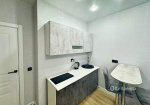 Студия квартира, на длительный срок, 22м2, 4/16 этаж