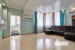 2-к квартира, на длительный срок, 92м2, 6/22 этаж