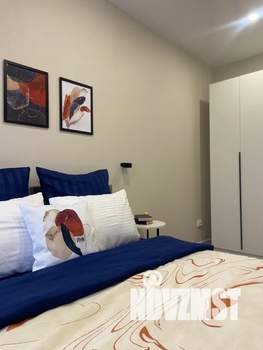 1-к квартира, посуточно, 41м2, 8/9 этаж