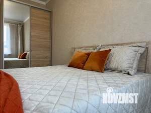 2-к квартира, посуточно, 55м2, 10/16 этаж