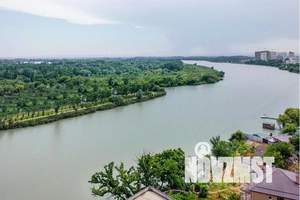 1-к квартира, посуточно, 42м2, 21/24 этаж