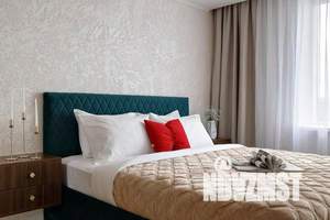 2-к квартира, посуточно, 50м2, 12/15 этаж