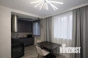 1-к квартира, посуточно, 42м2, 1/3 этаж