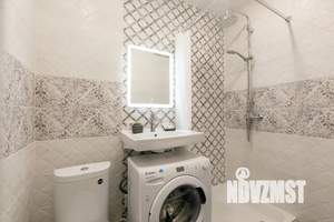 1-к квартира, посуточно, 23м2, 1/15 этаж