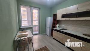 1-к квартира, на длительный срок, 38м2, 7/24 этаж