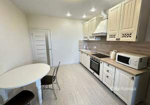 1-к квартира, на длительный срок, 43м2, 3/19 этаж