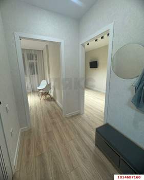 1-к квартира, на длительный срок, 33м2, 5/16 этаж