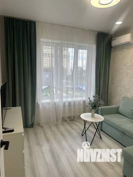 2-к квартира, посуточно, 43м2, 4/24 этаж