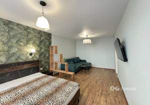 1-к квартира, на длительный срок, 50м2, 15/23 этаж