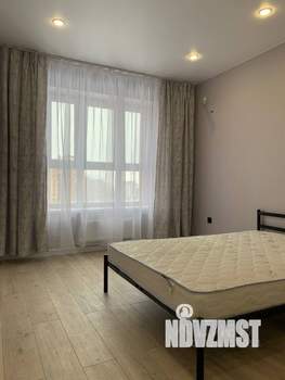 1-к квартира, на длительный срок, 36м2, 19/22 этаж