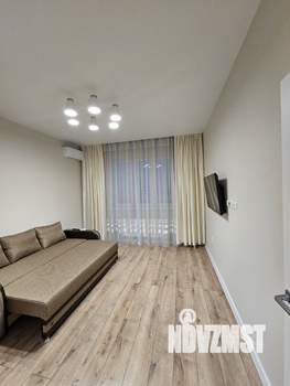 1-к квартира, на длительный срок, 38м2, 21/22 этаж