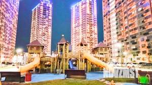 1-к квартира, посуточно, 32м2, 11/24 этаж