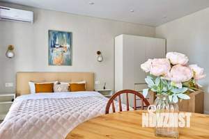 2-к квартира, посуточно, 60м2, 1/1 этаж