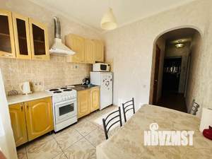 1-к квартира, посуточно, 38м2, 3/5 этаж