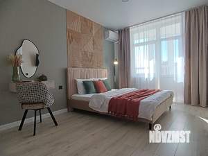 1-к квартира, на длительный срок, 38м2, 19/24 этаж