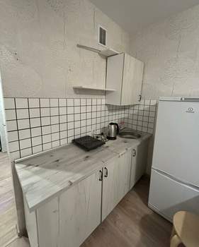 Студия квартира, на длительный срок, 20м2, 2/19 этаж