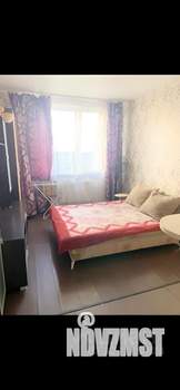 Студия квартира, на длительный срок, 22м2, 6/6 этаж