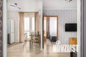 1-к квартира, посуточно, 45м2, 6/25 этаж
