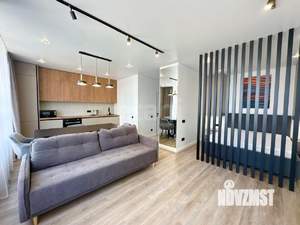 1-к квартира, на длительный срок, 36м2, 7/24 этаж