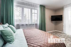 1-к квартира, посуточно, 38м2, 2/25 этаж