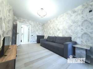 1-к квартира, на длительный срок, 41м2, 12/18 этаж