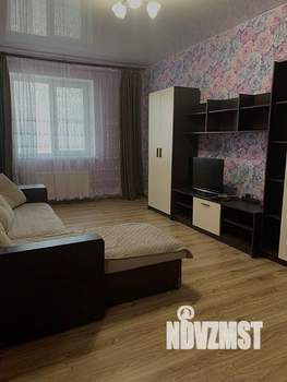 1-к квартира, на длительный срок, 42м2, 12/16 этаж