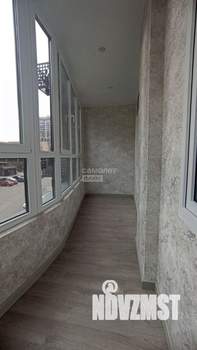 1-к квартира, на длительный срок, 42м2, 3/24 этаж