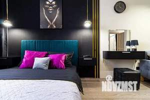 1-к квартира, посуточно, 28м2, 1/1 этаж