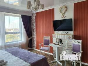 1-к квартира, посуточно, 20м2, 1/1 этаж