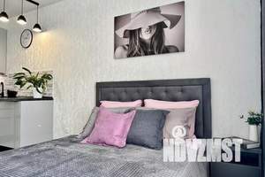 1-к квартира, посуточно, 25м2, 16/20 этаж