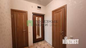 1-к квартира, на длительный срок, 42м2, 10/18 этаж