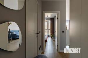 1-к квартира, посуточно, 38м2, 1/1 этаж