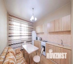 1-к квартира, посуточно, 45м2, 7/19 этаж