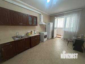 1-к квартира, на длительный срок, 48м2, 4/17 этаж