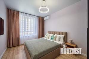 2-к квартира, посуточно, 45м2, 15/22 этаж
