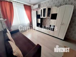 1-к квартира, на длительный срок, 35м2, 6/18 этаж