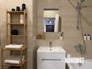 2-к квартира, посуточно, 70м2, 16/17 этаж