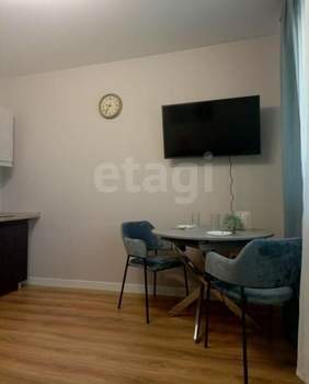 Студия квартира, на длительный срок, 24м2, 5/8 этаж